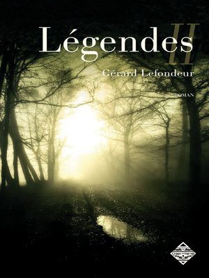 cover image of Légendes--Livre second